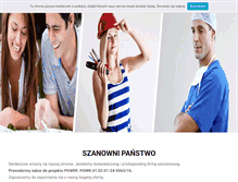 Tablet Screenshot of kursysilesia.pl